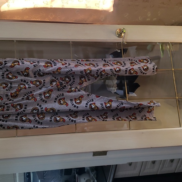 NHL Ottawa Senators Pajama Pants . SIZE L - Picture 2 of 3